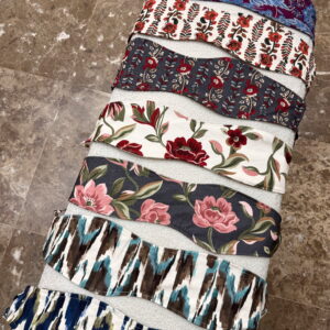 Fajines Estampados