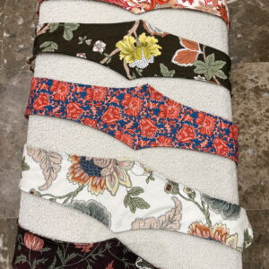 Fajines Estampados