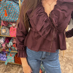 Blusa Ágata