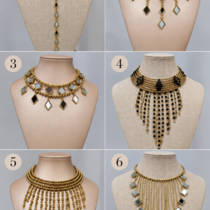 Chocker de Espejos