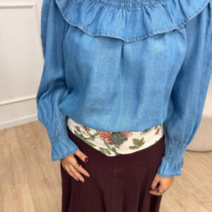 Camisa Juliette
