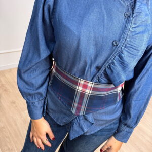 Camisa Toscana Talla
