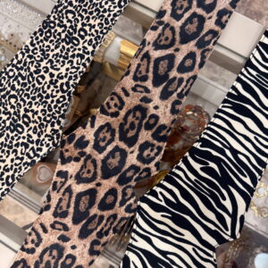 Fajines Animal Print