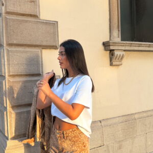 Denim Estampado Bambi