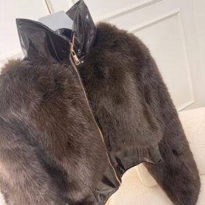 Chaqueta Gabanna Marrón