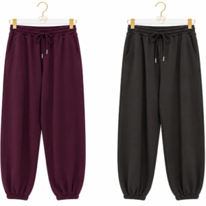 Pantalón de Chándal Bombacho