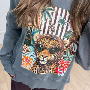 Sudadera Sauvage