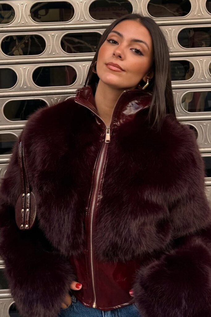 Abrigos y chaquetas