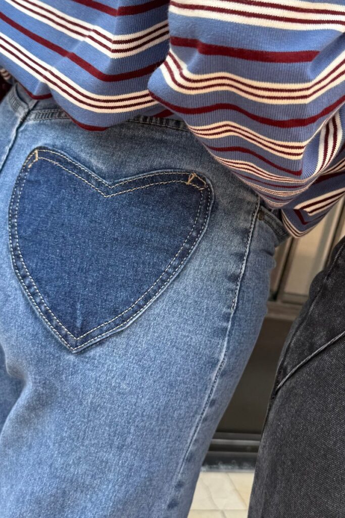 Pantalones y faldas