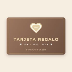Tarjeta regalo Ohana Shop